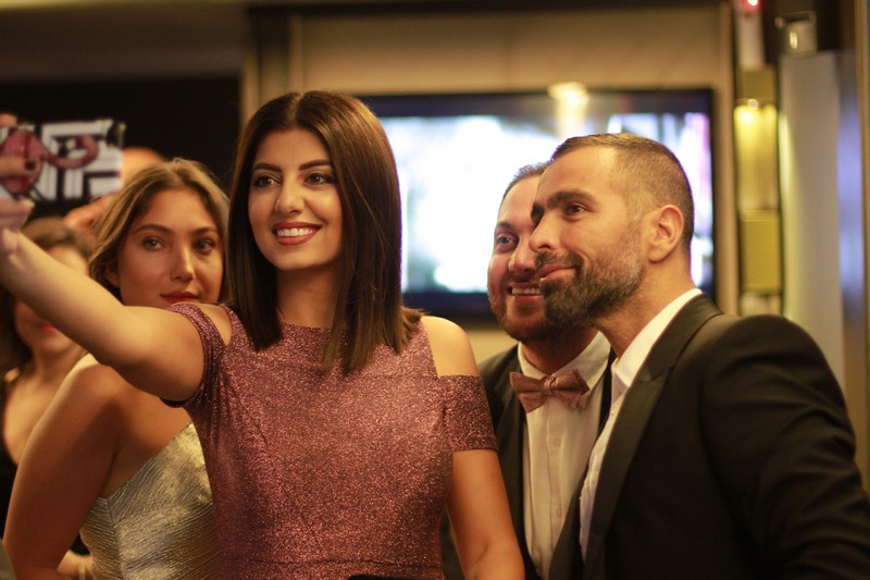 Daniella Rahmeh's Birthday Party 